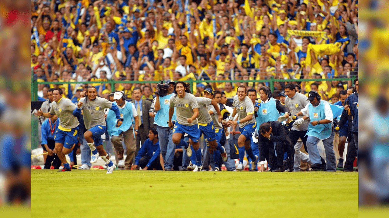 <b>Poderoso</b>
<br>Ese América de Mario Carillo jugaba bien, ganaba y, como lo vimos, era letal.