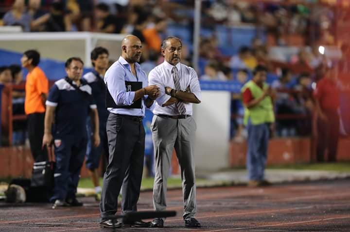Raúl 'Potro' Gutiérrez dejó de ser el técnico del Atlante.