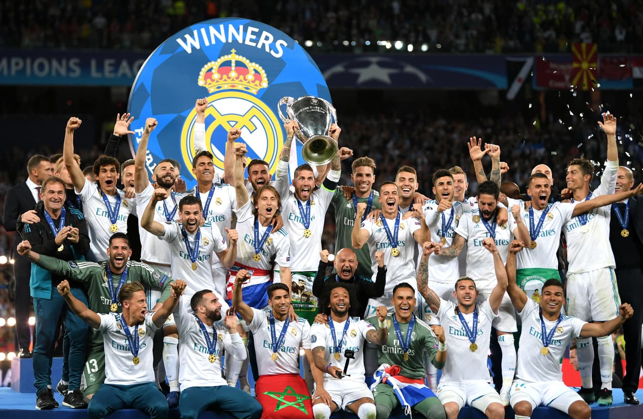 Esta es la segunda era más dominante en la competición con las tres consecuciones en fila, pero de 1956 a 1960 el mismo Real Madrid ganó cinco veces seguidas el torneo.
