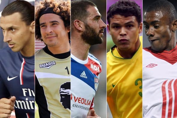 La Ligue 1 francesa inicia su temporada 2012-13 y toda su emoción te llegará por las señales de Univision. Para que sepas más acerca de este campeonato, uno de los más importantes del fútbol europeo, repasamos 25 estrellas que podrás disfrutar en el torneo galo.