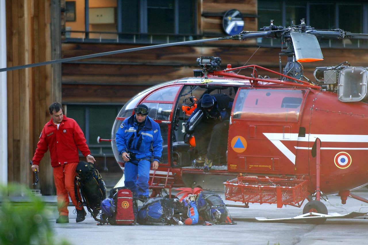Mueren andinistas intentando llegar a cumbre volcán chileno Puntiagudo