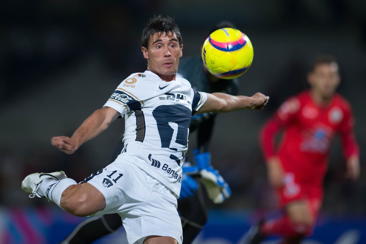 Pumas buscó con su poderío ofensivo pero no fue suficiente para romper la igualdad.