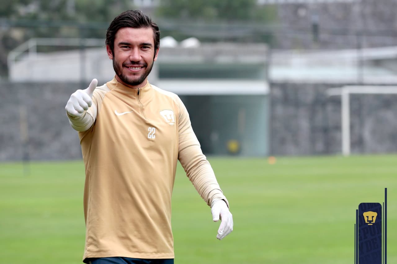 El regreso del futbol mexicano está cada vez más cerca y los jugadores de todos los clubes ya se presentaron a entrenar.