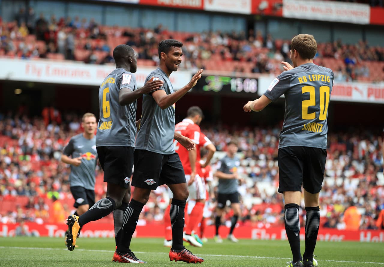 Leipzig era sin duda el menos deseado del bombo cuatro. El equipo alemán hizo estragos en la pasada Bundesliga y podría dar una sorpresa si lo subestiman.
