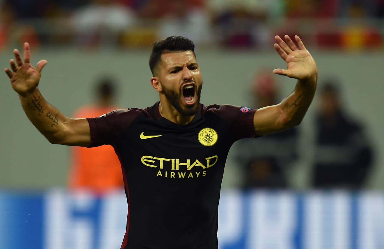 Sergio Agüero