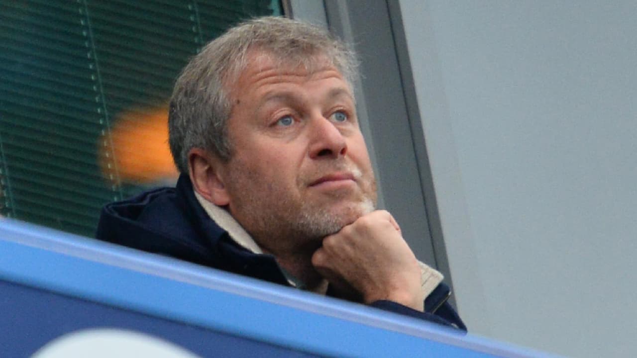 Roman Abramovich con síntomas de envenenamiento tras reunión en Ucrania