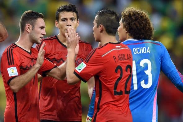 El cuadro azteca escaló una posición en la clasificación mensual de FIFA.