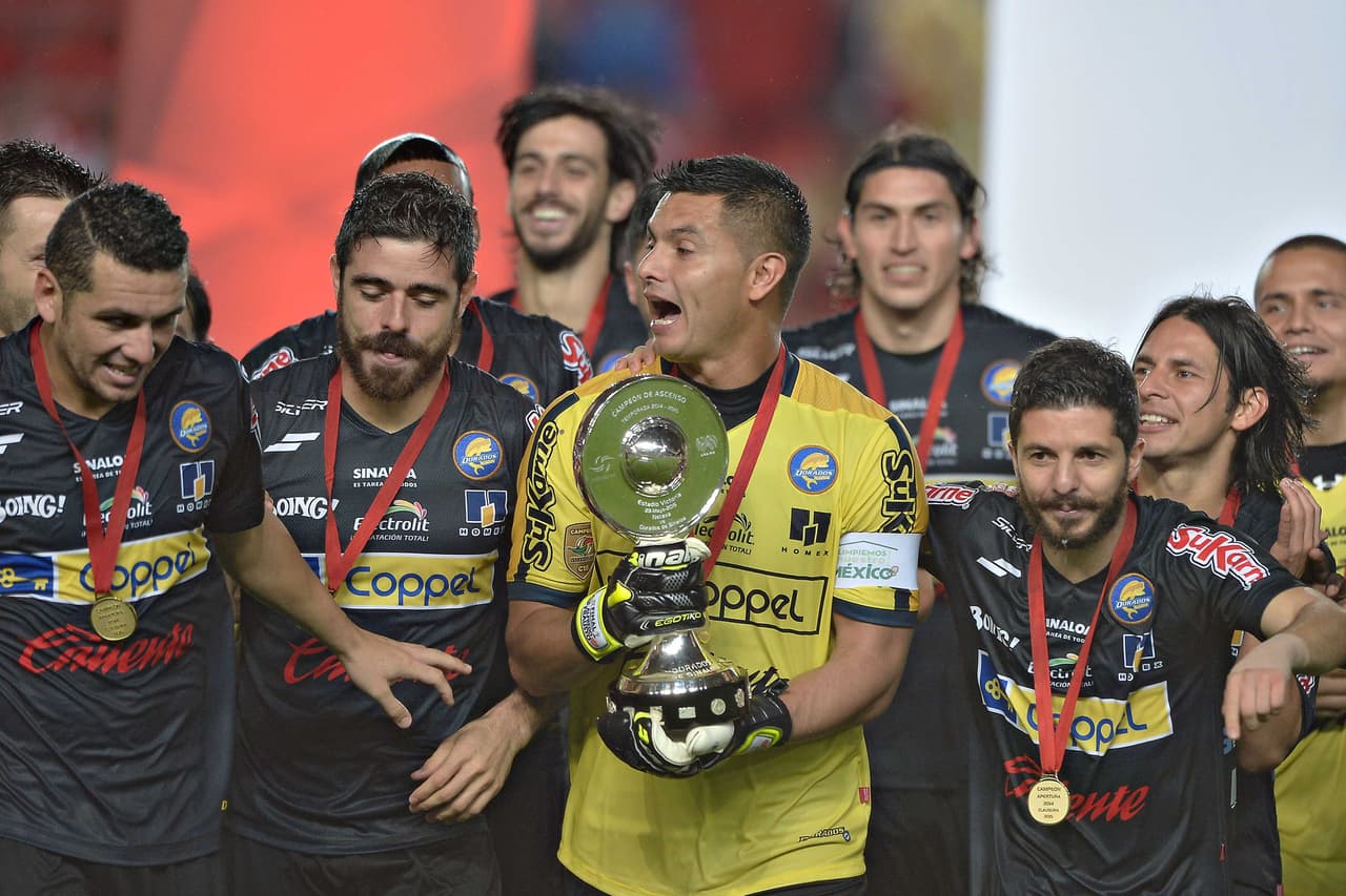 Dorados de Sinaloa es el equipo que recién obtuvo su ascenso al máximo circuito del balompié mexicano pero sus dueños saben lo que es llevar a una franquicia al éxito como lo hicieron con los Xolos de Tijuana.