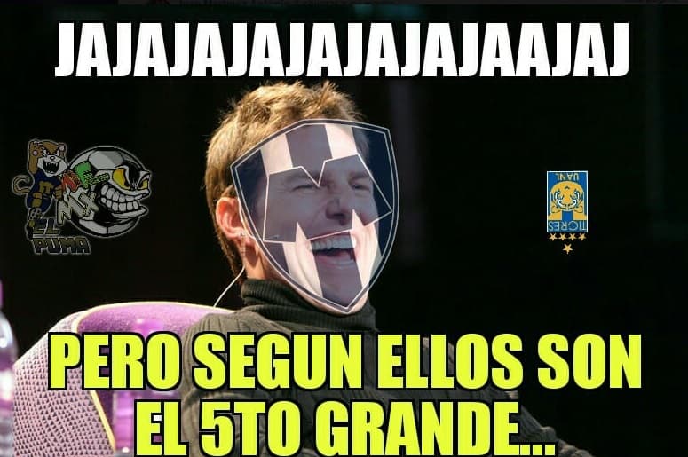 Memes jornada 17 de la Liga MX