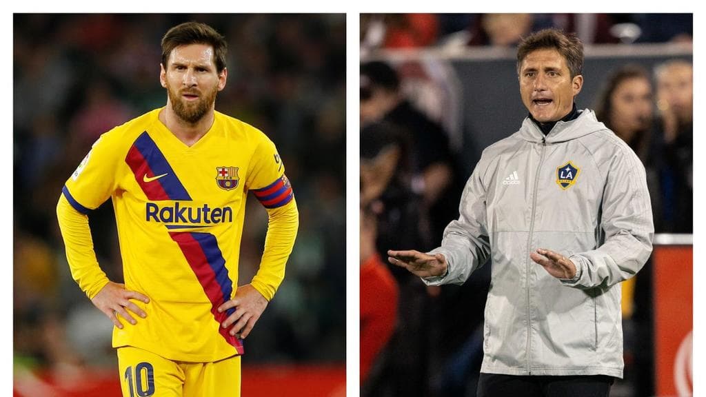 LA Galaxy habría dialogado con el entorno de Lionel Messi