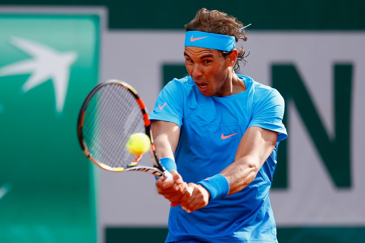 Te traemos las últimas noticias del torneo Roland Garros, la eliminación de Sharapova, nadal y Djokovic pasan, y la venezolana-española Muguruza pasa de ronda.