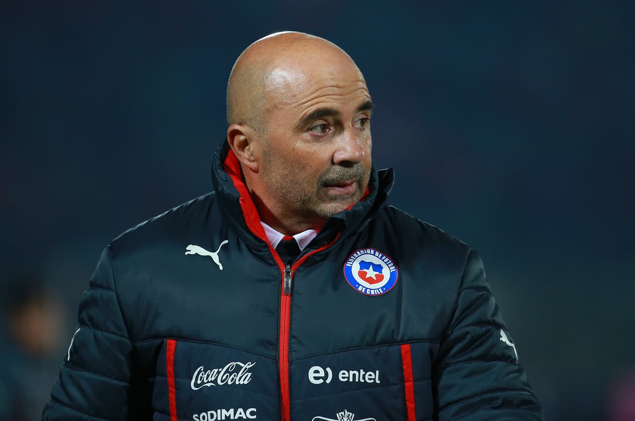 Jorge Sampaolí: 'México será un rival muy complicado'