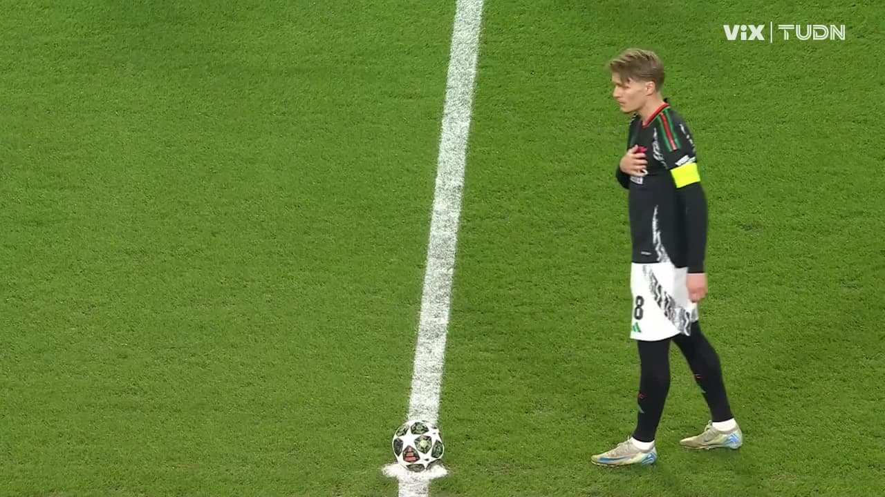 ¡Arranca la transmisión! PSV vs. Arsenal en directo aquí