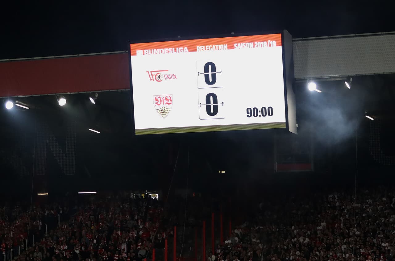 El 27 de mayo de este año consiguieron su primer ascenso a Bundesliga tras empatar ante el Stuttgart en el repechaje y por los goles de visitante. (2-2 en la ida).