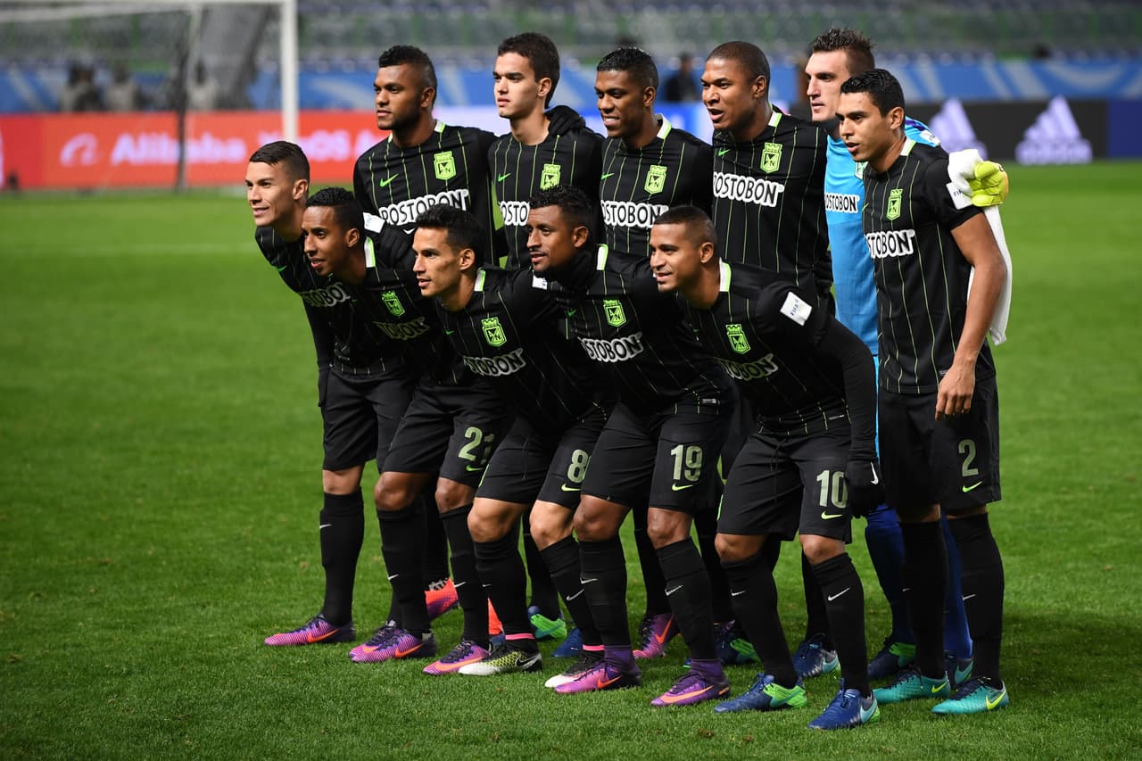 La derrota 3-0 de Atlético Nacional contra Kashima Antlers puede indicar que el equipo colombiano es débil, pero para ser campeón de la Copa Libertadores y ser finalista de la Copa Sudamericana tuvo y tiene jugadores de cuidado en la pelea ante el América por el tercer lugar del Mundial de Clubes.