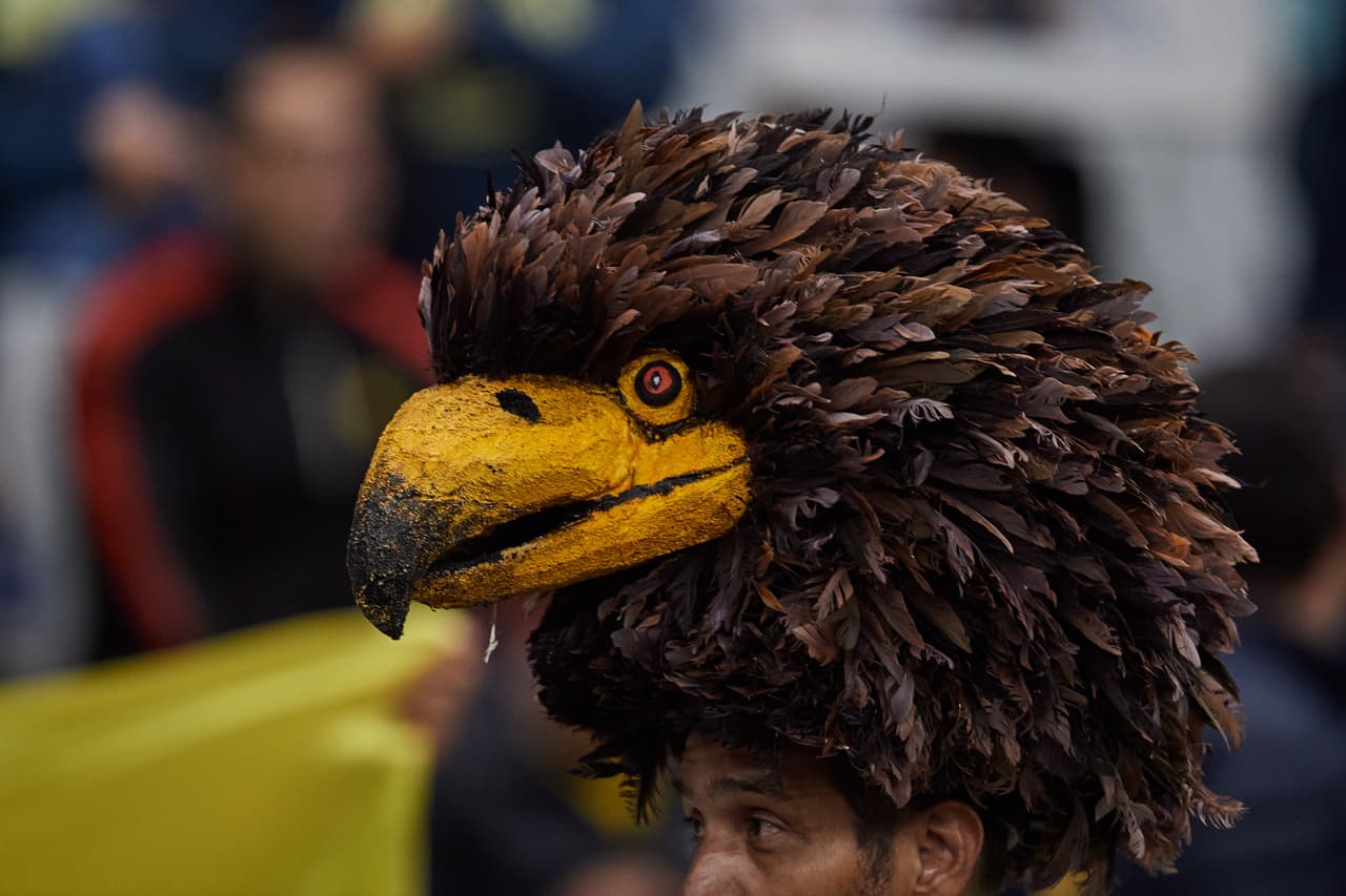 La afición de América y Rayados ya juega la Gran Final de la Liga MX.