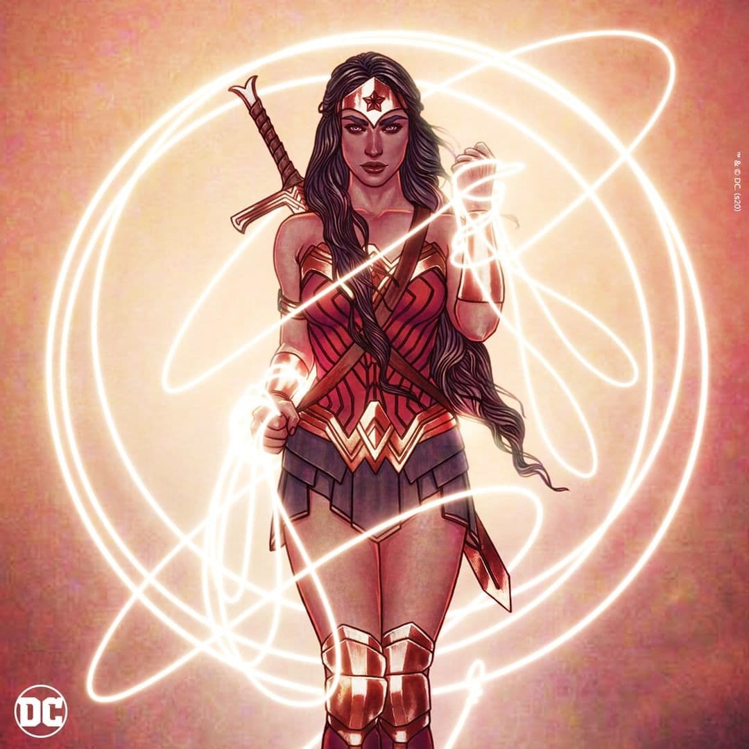 ¿Será posible que veamos a Dominique McElligott como la nueva Wonder Woman?