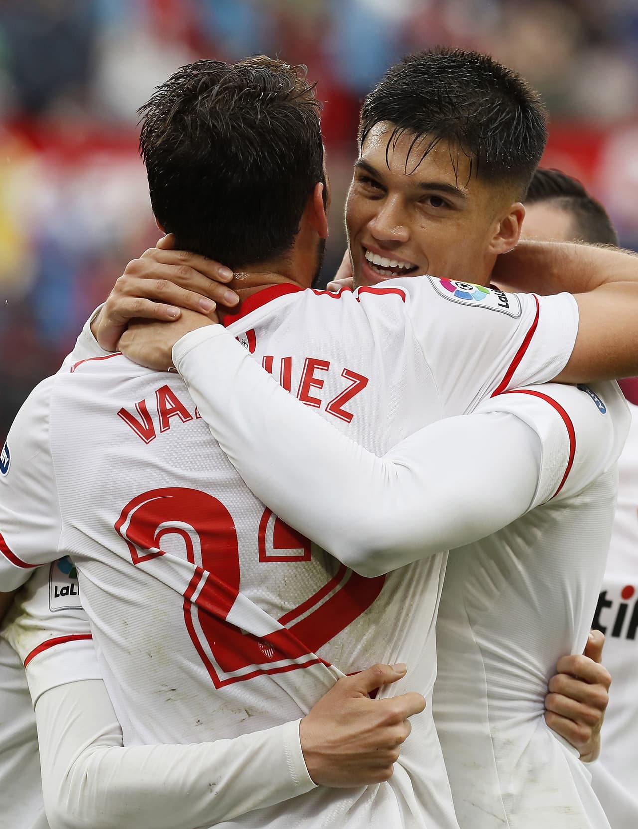 Con el 2-0 en el marcador, el partido se fue al descanso. El Athletic no era ni sombra del temible equipo vasco que está en la memoria.