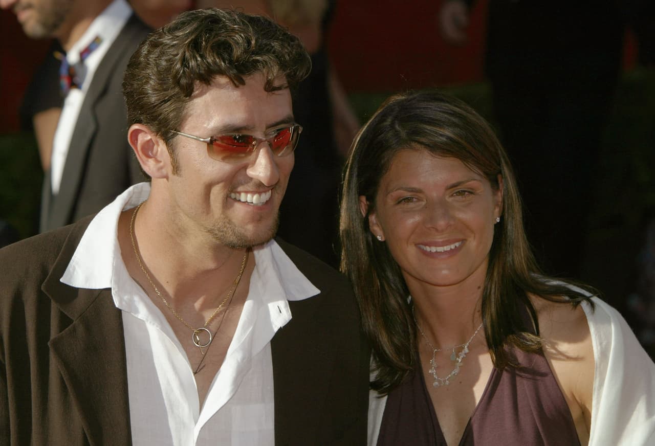 Garciaparra es el esposo de la futbolista, en una relación que se construyó frente a todos los medios estadounidenses.