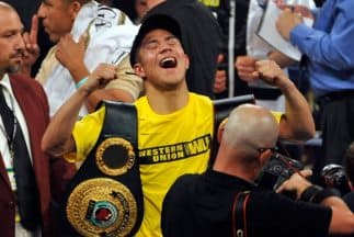 Jessie Vargas defenderá ante Antonio DeMarco.