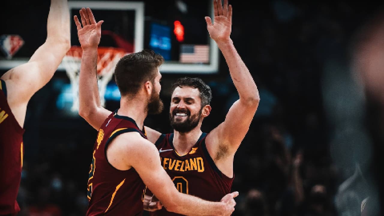 El juego aéreo de los Cavaliers acaba con los Raptors