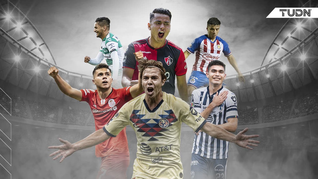 Ocho equipos de Liga MX aún no cumplen la regla de menores