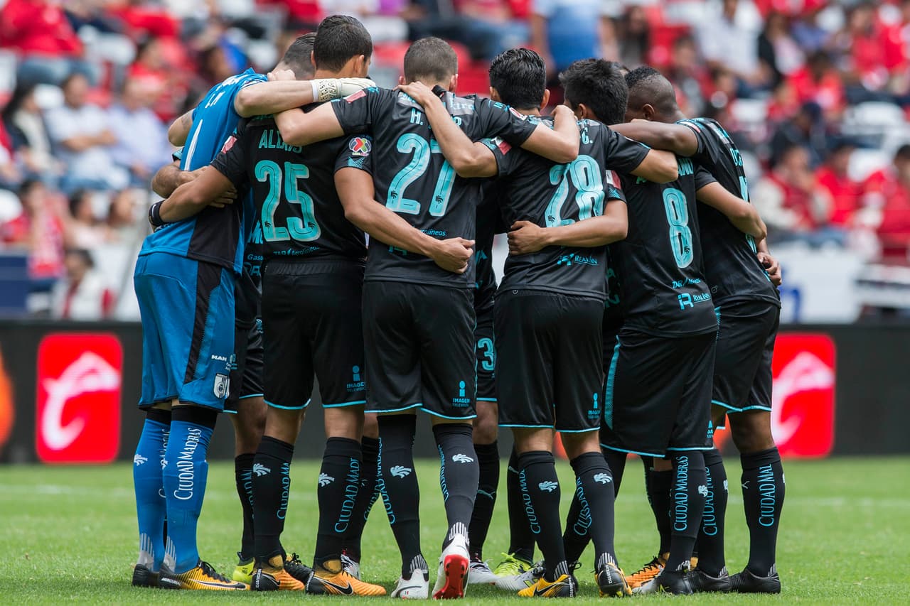 Querétaro se queda en la posición 13 del torneo tras sumarnueve de los 27 puntos que se han disputado.