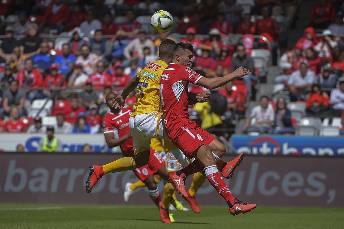 El duelo fue parejo entre los dos equipos y solo una virtud marcó la diferencia en el juego.