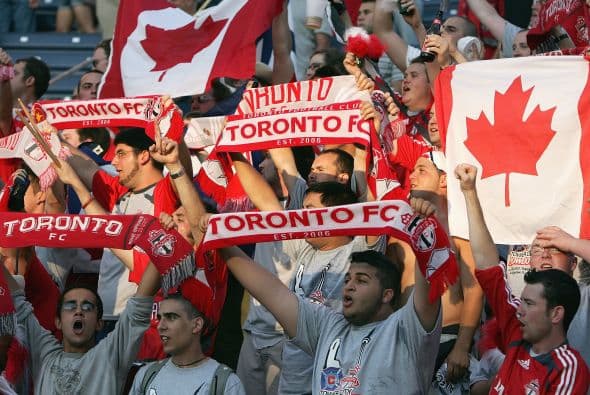 Toronto FC fue el primer equipo de la MLS en Canadá en 2007. Grandes nombres han hecho parte de esta franquicia que aún no ha podido ingresar a los Playoffs.