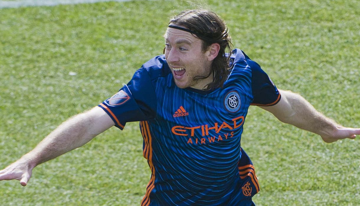 13) THOMAS MCNAMARA | Otra de las grandes sorpresas dentro de los Power Rankings. Anotó el primer gol de la temporada 2016 con un soberbio disparo en el primer partido ante Chicago Fire. "Thommy Mac" cuenta con 826 puntos en el Index.
