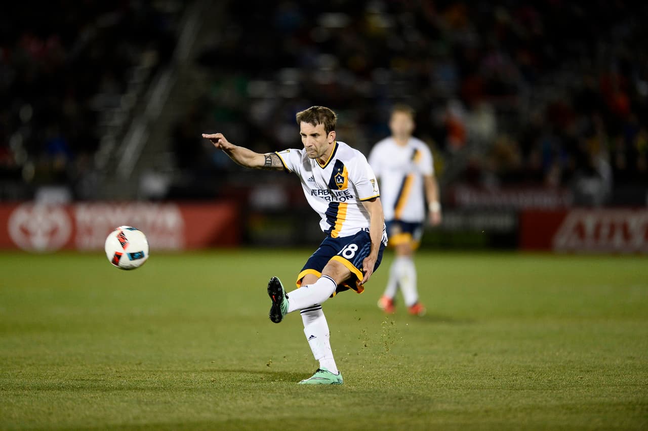 11) MIKE MAGEE | El delantero del LA Galaxy ha retomado su nivel en estas primeras dos jornadas, y con dos goles entra en los Power Rankings con 841 puntos.