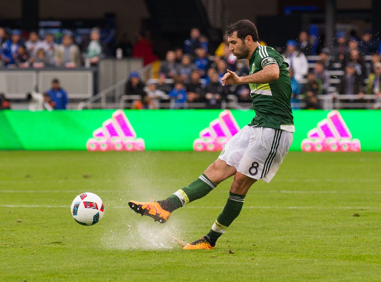 4) DIEGO VALERI | A pesar de la goleada que sufrió su equipo, Portland Timbers, por 4-1 a manos de Orlando City, el argentino se mantiene en la cima del Ránking.