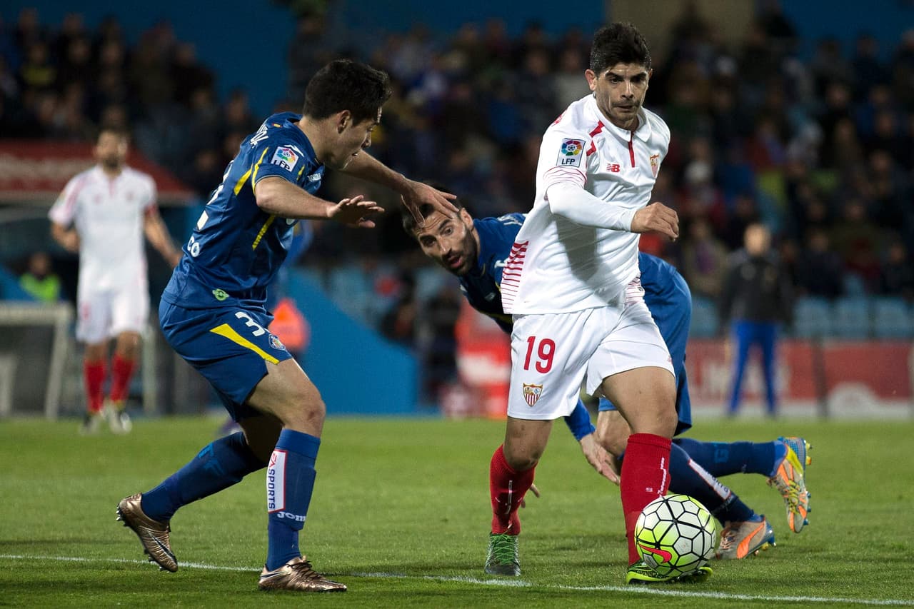 Getafe vs. Sevilla