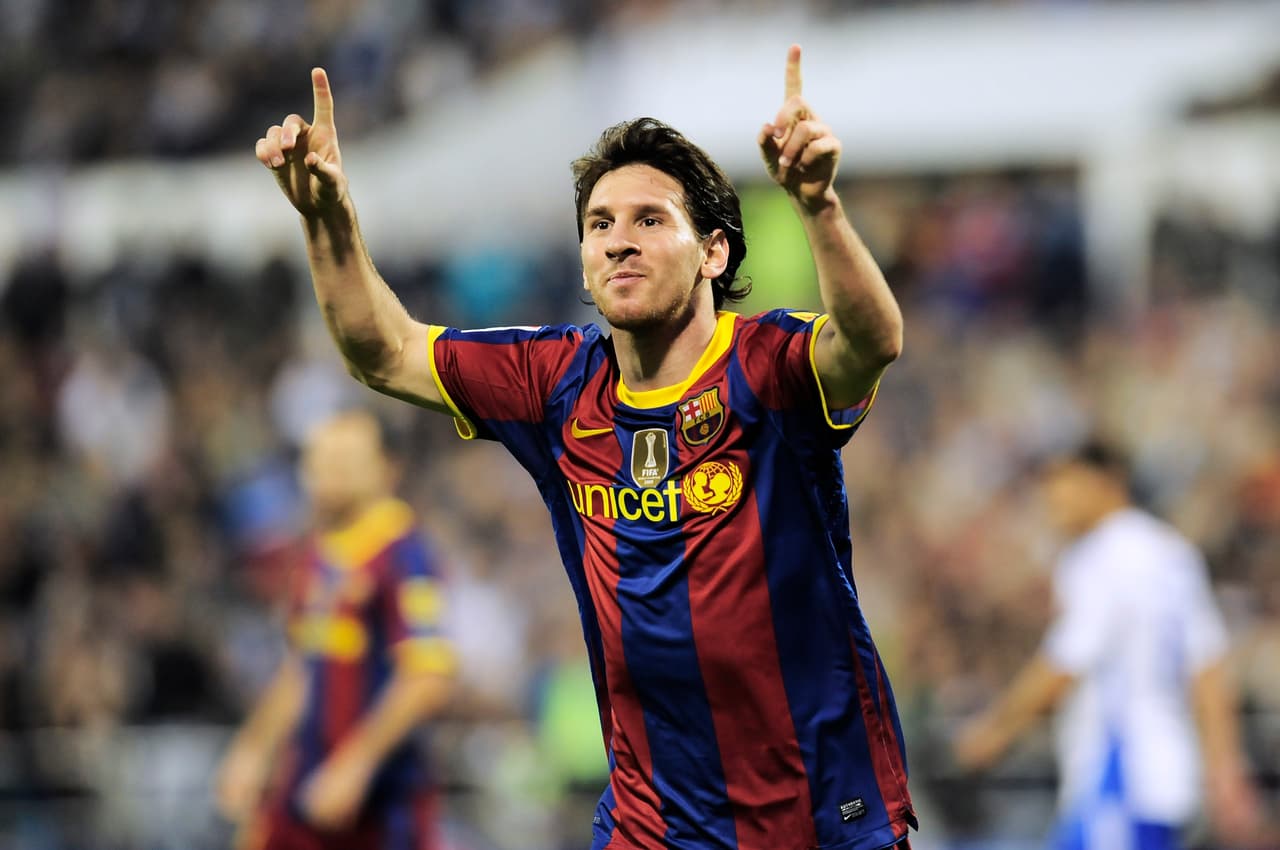 Con el Barcelona, al día de hoy, lleva un total de 604 goles, 233 asistencias y 34 títulos.