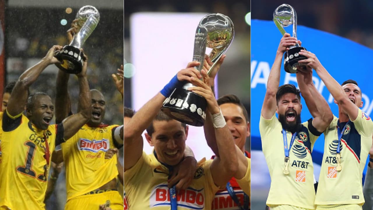 América, tiene 'imán' con el liderato después de ser campeón
