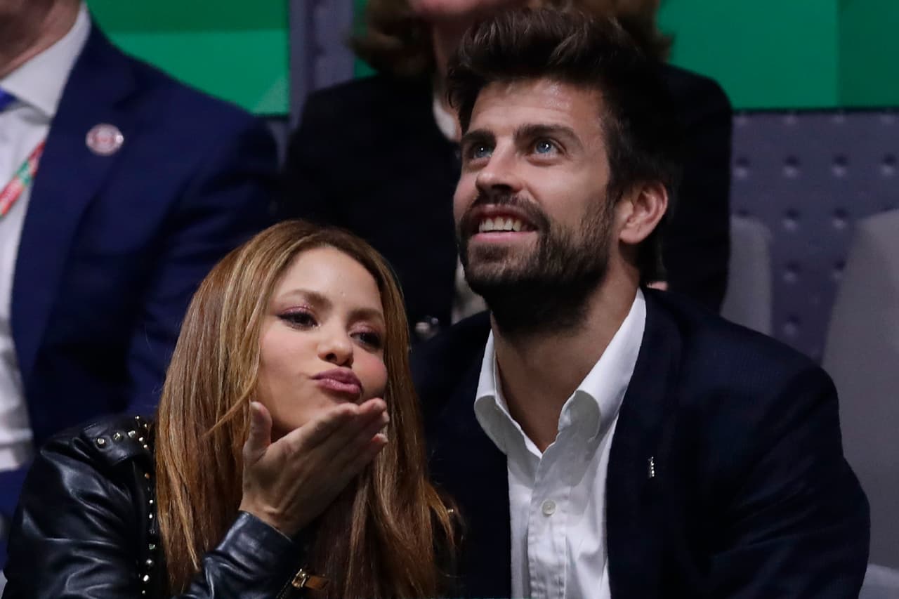 Hace un par de años, Piqué cumplió 100 partidos jugados con la selección española.