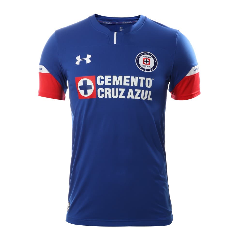 <b>9. Cruz Azul (Under Armour) - </b>1,299 pesos