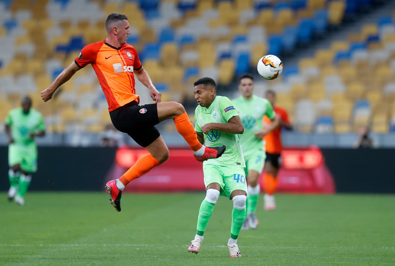 Nuevamente estuvieron cerca de abrir el marcador; Wolfsburg pudo hacer un autogol.