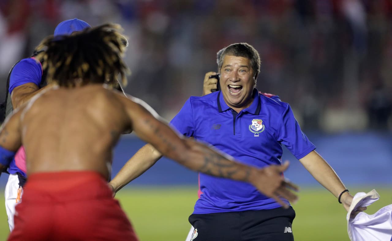 La clasificación de Panamá al Mundial marcó un momento histórico al remontar y derrotar 2-1 a Costa Rica y ponerse tercero en la talb a de Concacaf, con cupo directo a Rusia 2018.