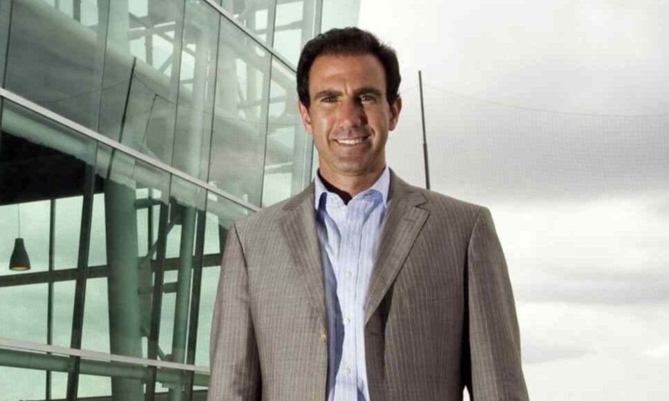 Francisco Gabriel de Anda es el nuevo director deportivo de Chivas