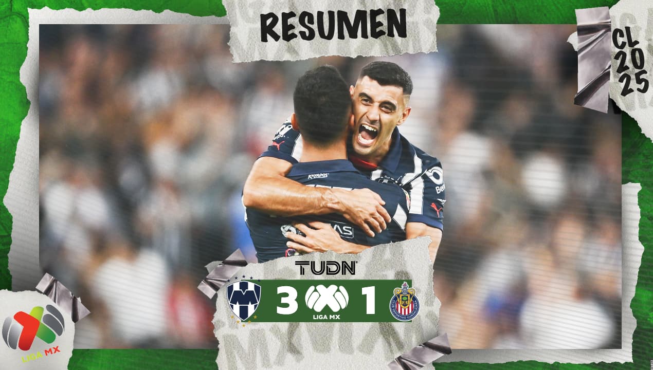 ¡Chivas, fuera de Liguilla mientras Rayados toma bocanada de aire!