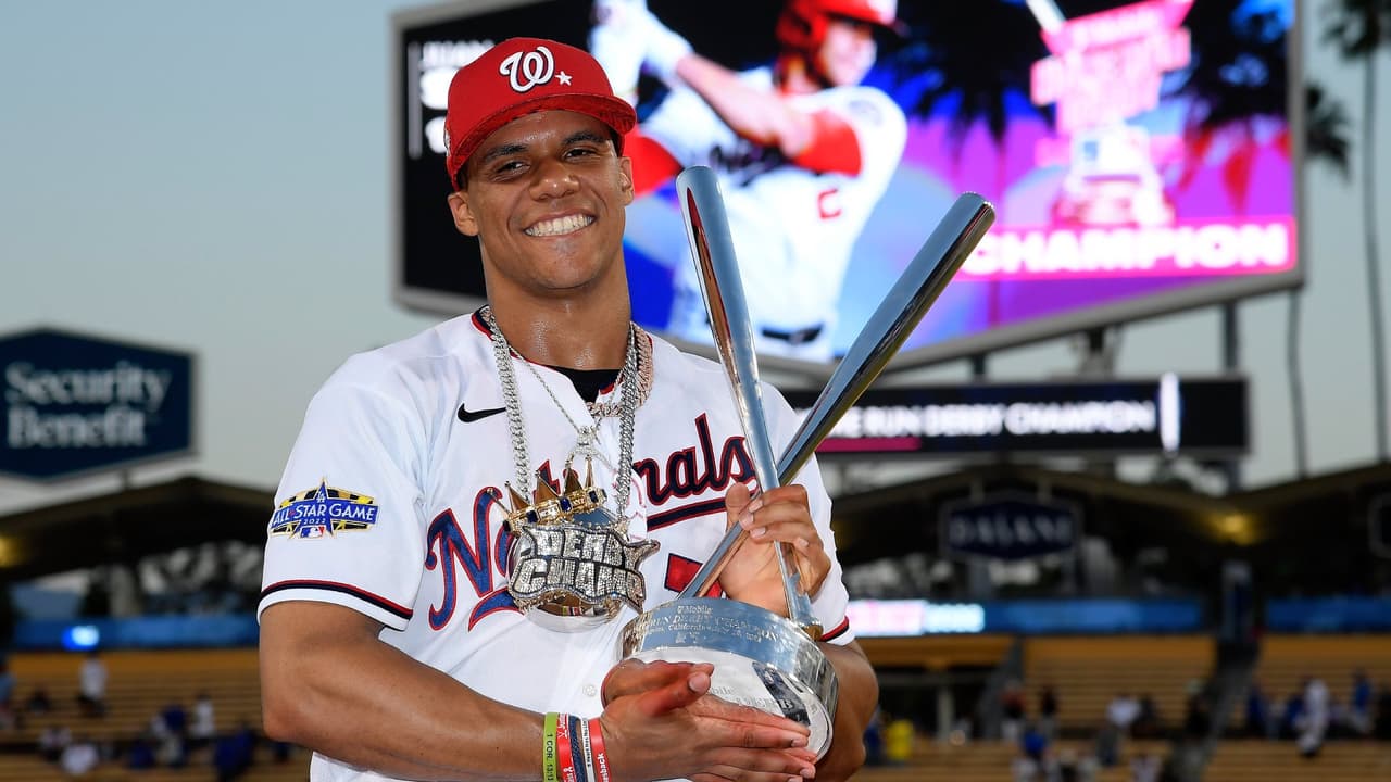Juan Soto vence Julio Rodríguez en Festival de Jonrones de la MLB