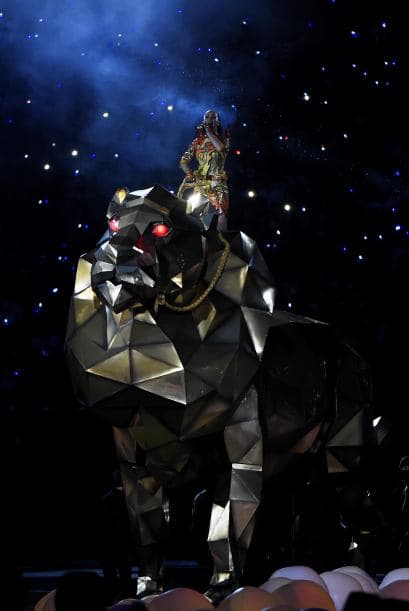 Explosivo, sensual y original, así se vieron Katy Perry, Lenny Kravitz y Missy Elliot en el show de medio tiempo que llevó a la locura a los seguidores de la NFL en el Super Bowl XLIX. ¡Checa lo mejor del espectáculo!
