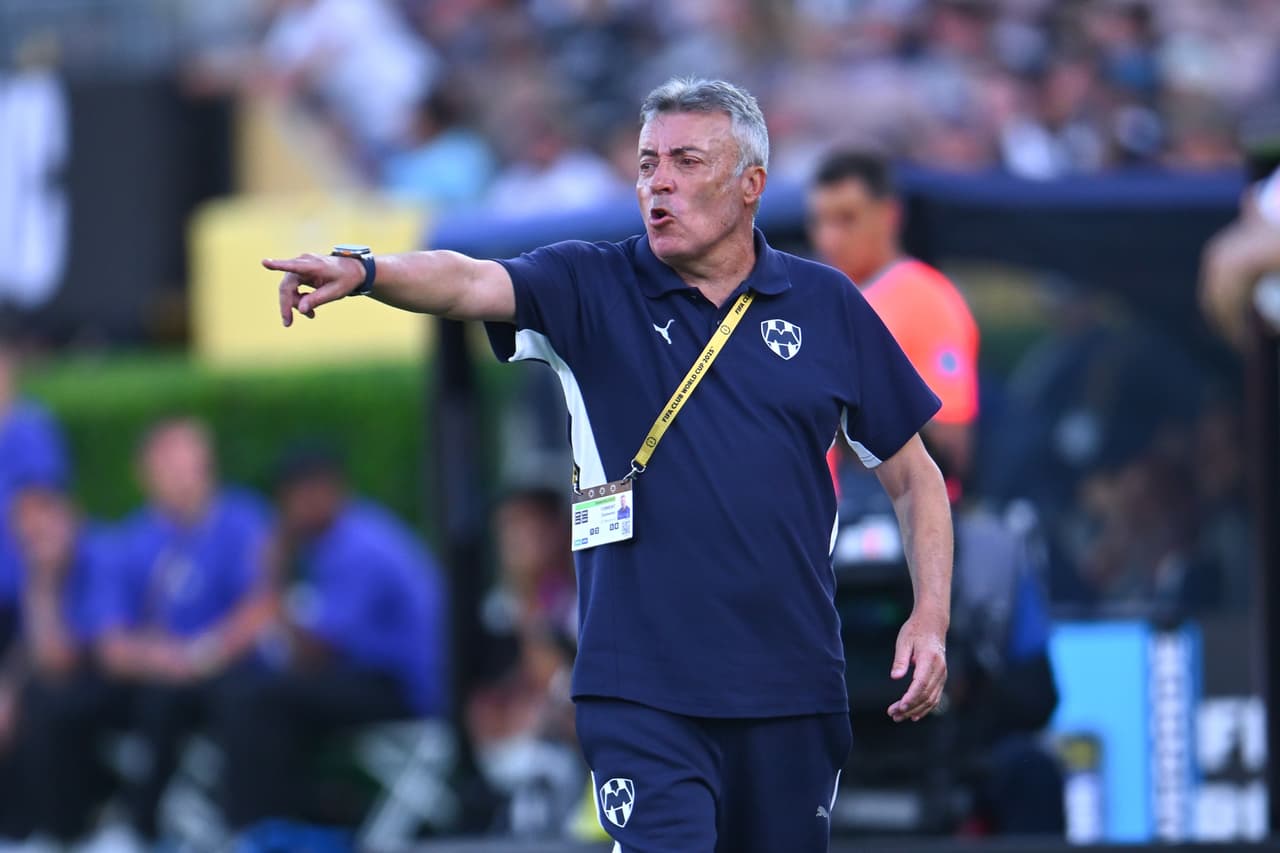 Domenéc Torrent, Rayados.
<br>Una Liguilla al frente de Atlético de San Luis.