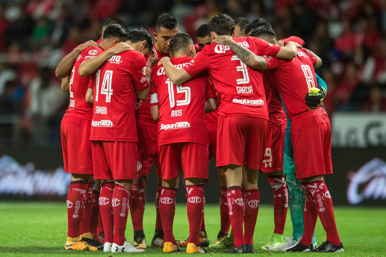 Con esta derrota, Toluca quedó relegado a la quinta posición general con 19 puntos en el torneo.