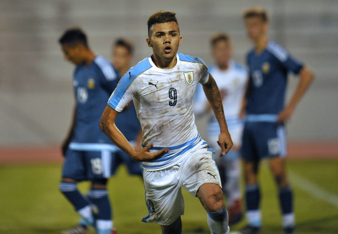 Quedó definido el calendario del Hexagonal Final del Sudamericano sub-20