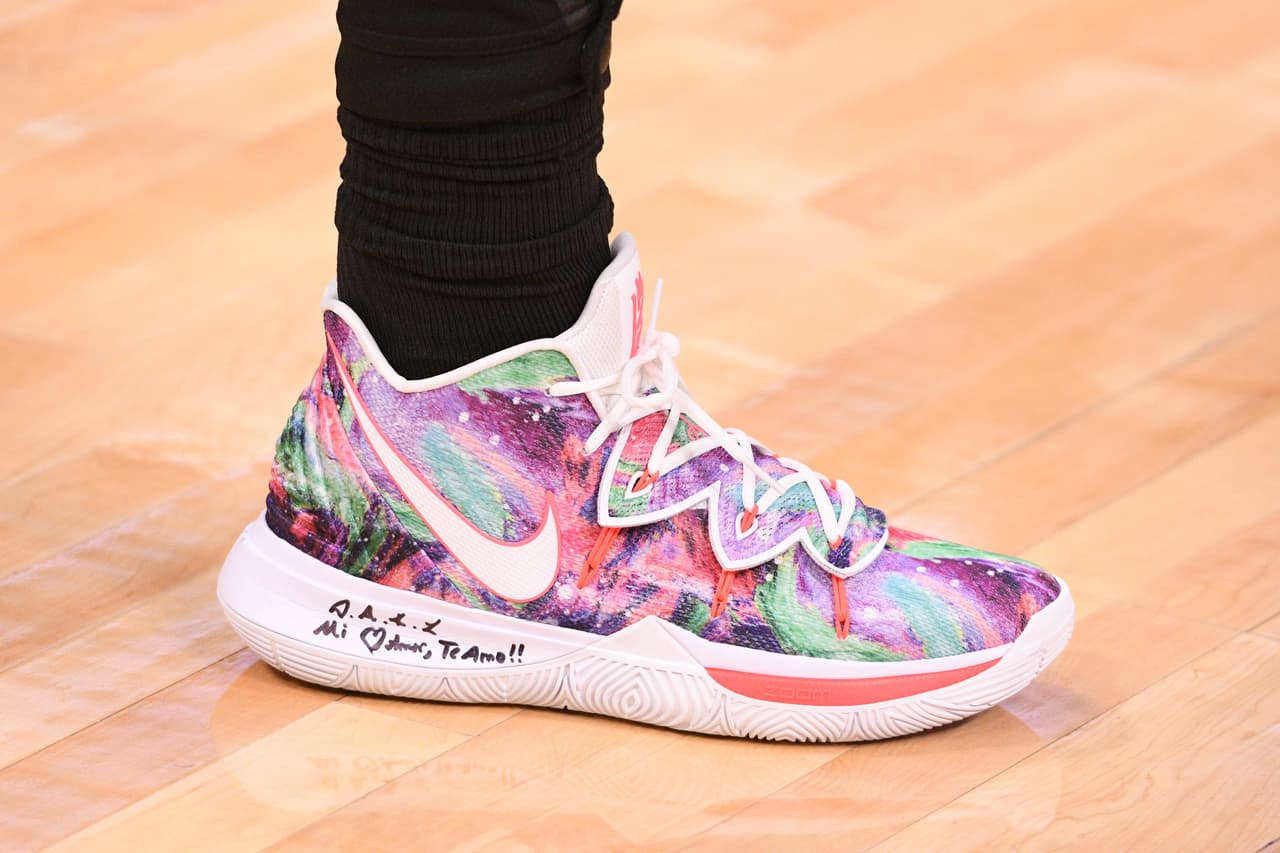 Kyrie Irving (Boston Celtics)