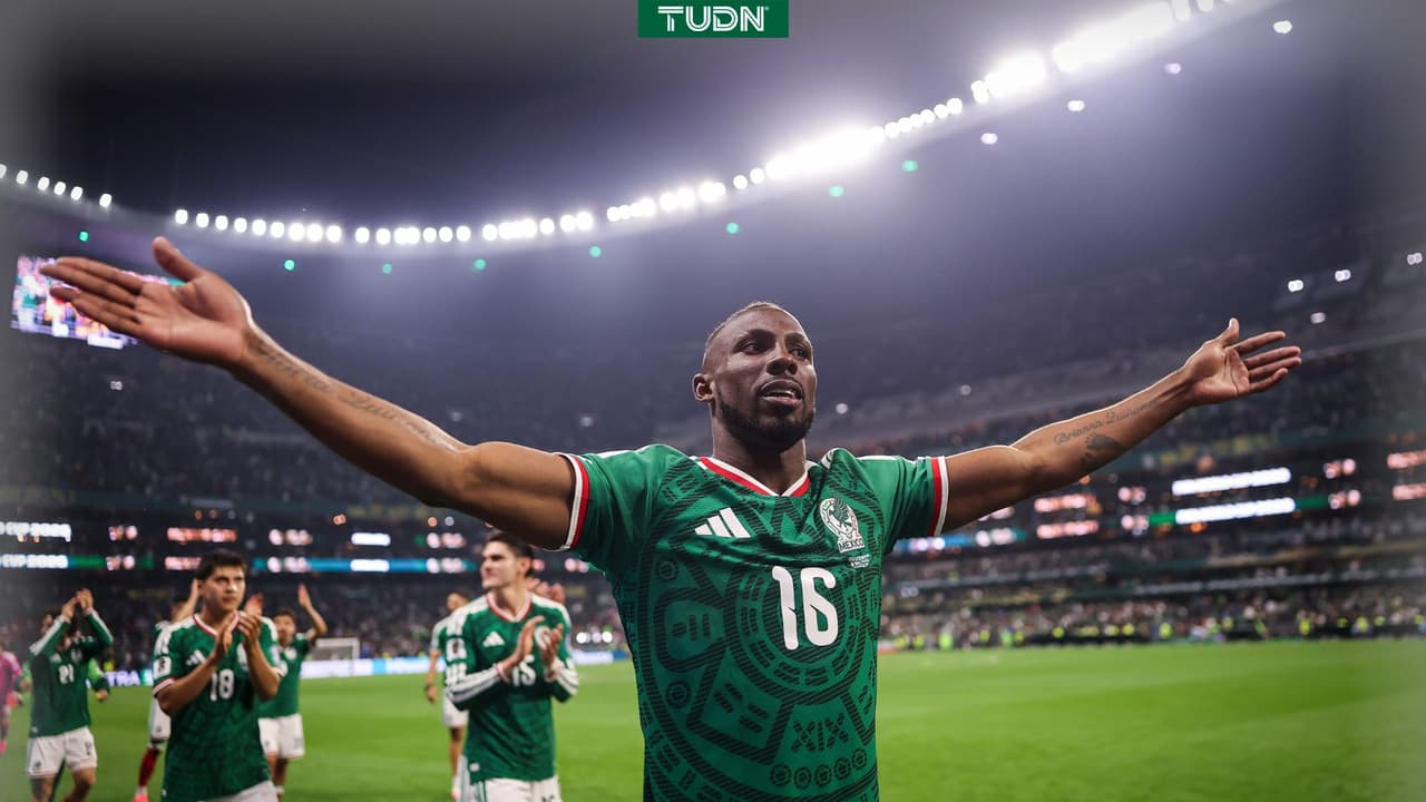 Para la FIFA, Quiñones comparte la élite con Messi, Haaland y Mbappé