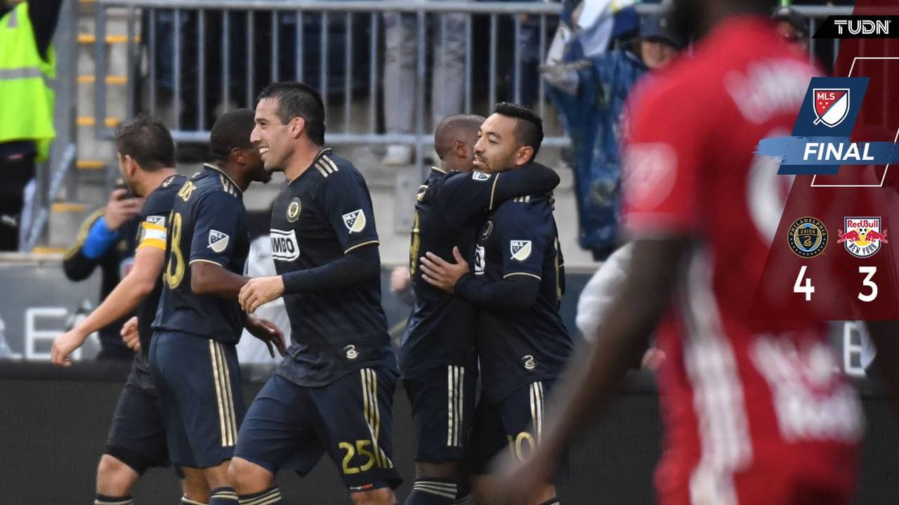 Marco Fabián ingresó en el alargue y dio histórica clasificación al Union