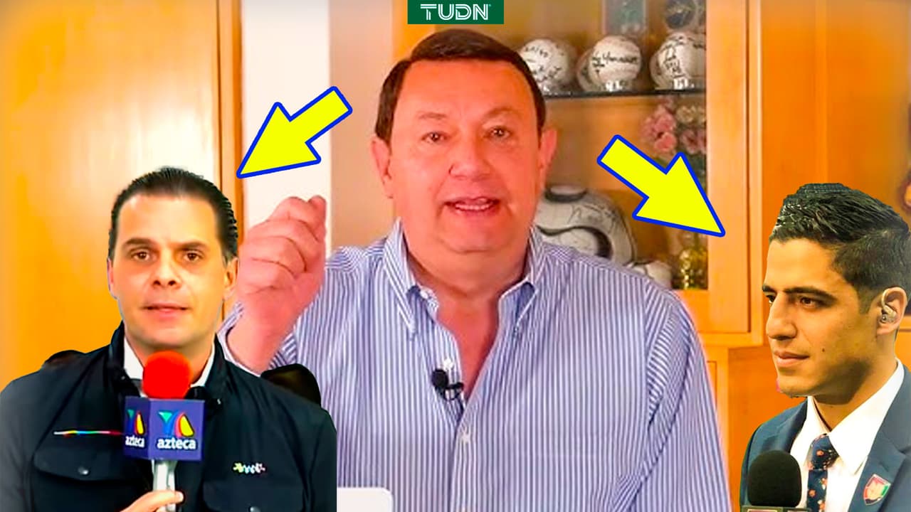 ¿Quién narra mejor: Martinoli o Vaca? Toño de Valdés decide rápidamente